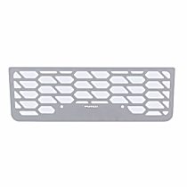 82166 Bumper Grille, Polished
