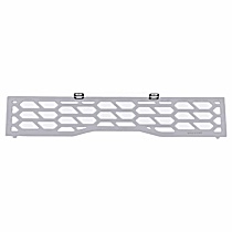 82169 Bumper Grille, Polished
