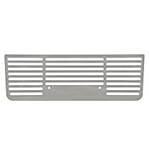 86166 Bumper Grille, Polished
