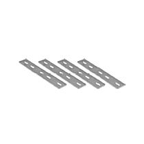 90121 Rocker Panel Trim, Chrome, Stainless Steel, Sold individually