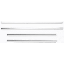 Direct Fit Window Trim, Set of 4