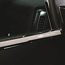 Direct Fit Window Trim, Set of 4