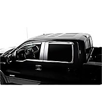 Direct Fit Window Trim, Sold Individually