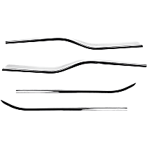 97563 Direct Fit Window Trim, Set of 4