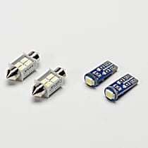 980758 Dome Light Bulb