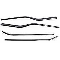 Direct Fit Window Trim, Set of 4