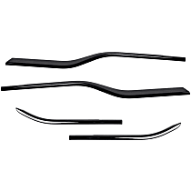 98561 Direct Fit Window Trim, Set of 4