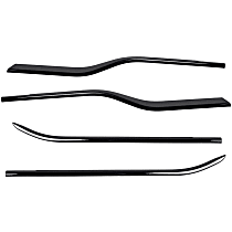 98563 Direct Fit Window Trim, Set of 4