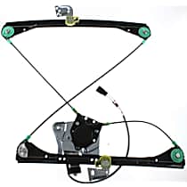 Pontiac Window Regulator Pontiac Window Regulator Replacement Car Parts