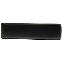 Rear, Driver or Passenger Side Smooth Black Exterior Door Handle, Without Key Hole, Extended Cargo Van