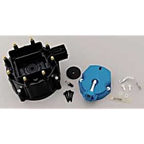 D4000 Cap and Rotor - Direct Fit, Kit