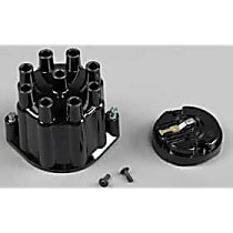 D600700 Cap and Rotor - Direct Fit, Kit