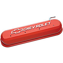 Valve Cover, With Bowtie Logo; LS Engines, 6.2L 8Cyl