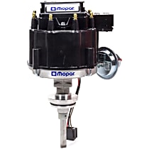 Mopar Hei Distributor For 273 Thru 360 Chrysler Engines, 8 Cyl 5.2L - 