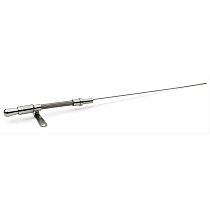 68056 Oil Dipstick - Stainless Steel, Sold individually