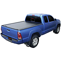 JRFA06A29 Jackrabbit Series Hard Retractable Tonneau Cover, Aluminum Fits Approx. 6 ft. 6 in. Bed