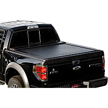 SWFA05A28 Switchblade Series Hard Retractable Tonneau Cover, Aluminum Fits Approx. 5 ft. 6 in. Bed