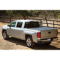 SWFA18A44 Switchblade Series Hard Retractable Tonneau Cover, Aluminum Fits Approx. 6 ft. 6 in. Bed