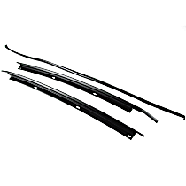 WKT D1137 Windshield Molding