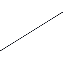 Windshield Molding Hatchback, OE PN[51 31 7 051 057] - 