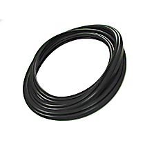WCR 464 Front Windshield Molding