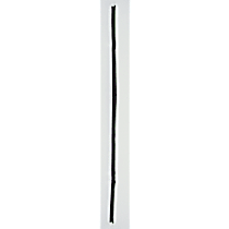 CS 1110 67 Hood and Trunk Seal - Sold Individually