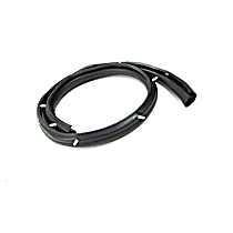 CS 1110 81 Hood and Trunk Seal - Sold Individually