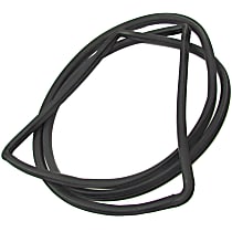 WCR D608 A Windshield Molding - Direct Fit, Sold individually