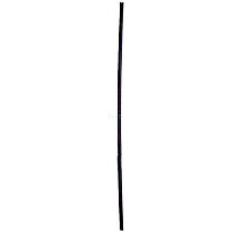 GRB 1110 55 Glass Run Channel