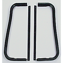 VWK 1110 60 Roof and Top Weatherstrip Seal - Glass Weatherstrip, Kit