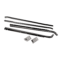 WFK 1520 71 Beltline Molding
