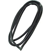 WCR DB3130 Rear Window Seal - Glass Weatherstrip, Sold individually