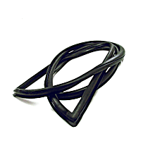 WBL D1092 T Rear Window Seal - Glass Weatherstrip, Sold Individually