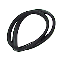 WBL DB4963/64 Rear Window Seal - Glass Weatherstrip, Sold Individually