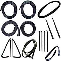 CWK 1110 73 Weatherstrip Kit, Kit