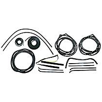 CWK 1111 55 Weatherstrip Kit, Kit