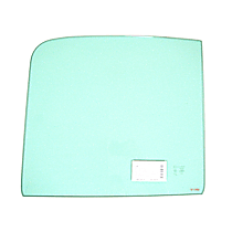 4377 S GTN Front, Passenger Side Door Glass
