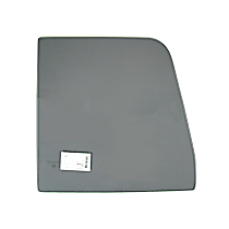 4058T GRY Door Glass