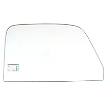 4236 S CLN Front, Passenger Side Door Glass