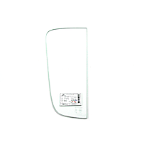 2054T CLN Front, Driver or Passenger Side Door Glass