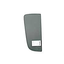 2054T GRY Front, Driver or Passenger Side Door Glass