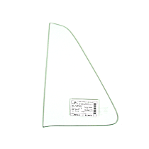 2907S CLN Front, Driver or Passenger Side Door Glass