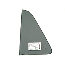 2907S GRY Front, Driver or Passenger Side Door Glass