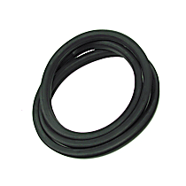 WBL D1107 T Rear Window Seal - Glass Weatherstrip, Sold Individually