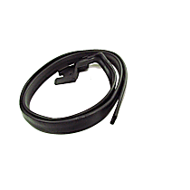 BWR 1110 73 Roof and Top Weatherstrip Seal - Roof/Top Weatherstripping, Sold Individually