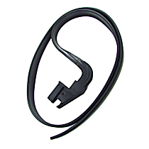 BWL 1110 73 Roof and Top Weatherstrip Seal - Roof/Top Weatherstripping, Sold Individually