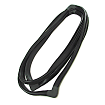 WBL 461 Front Windshield Molding