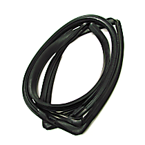 WCR D691 Front Windshield Molding
