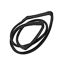 WCR DB3120 Rear Window Seal - Glass Weatherstrip, Sold Individually