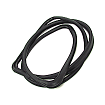 WCR DB3158 Rear Window Seal - Glass Weatherstrip, Sold Individually